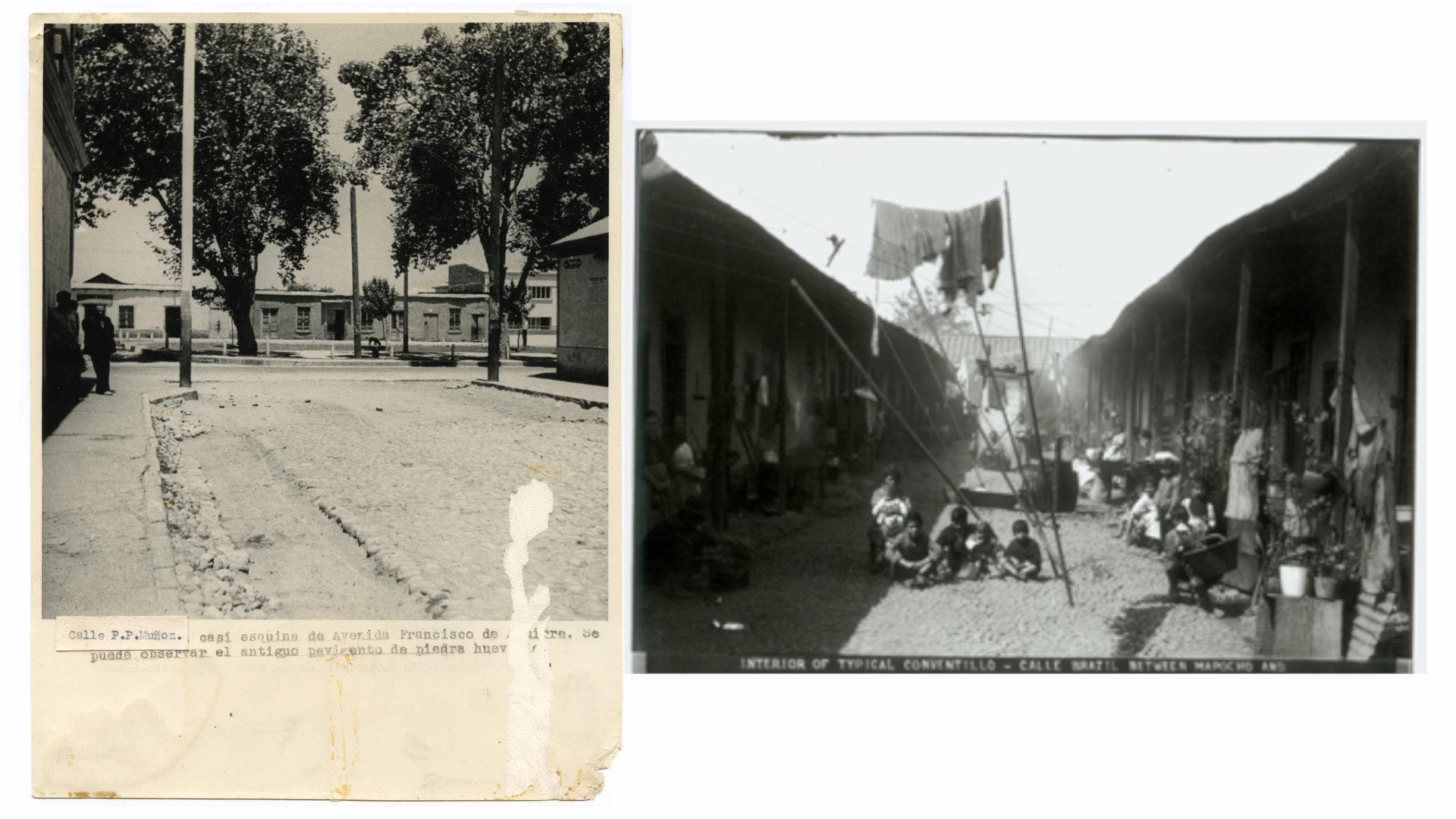 Pavimento de Huevillo