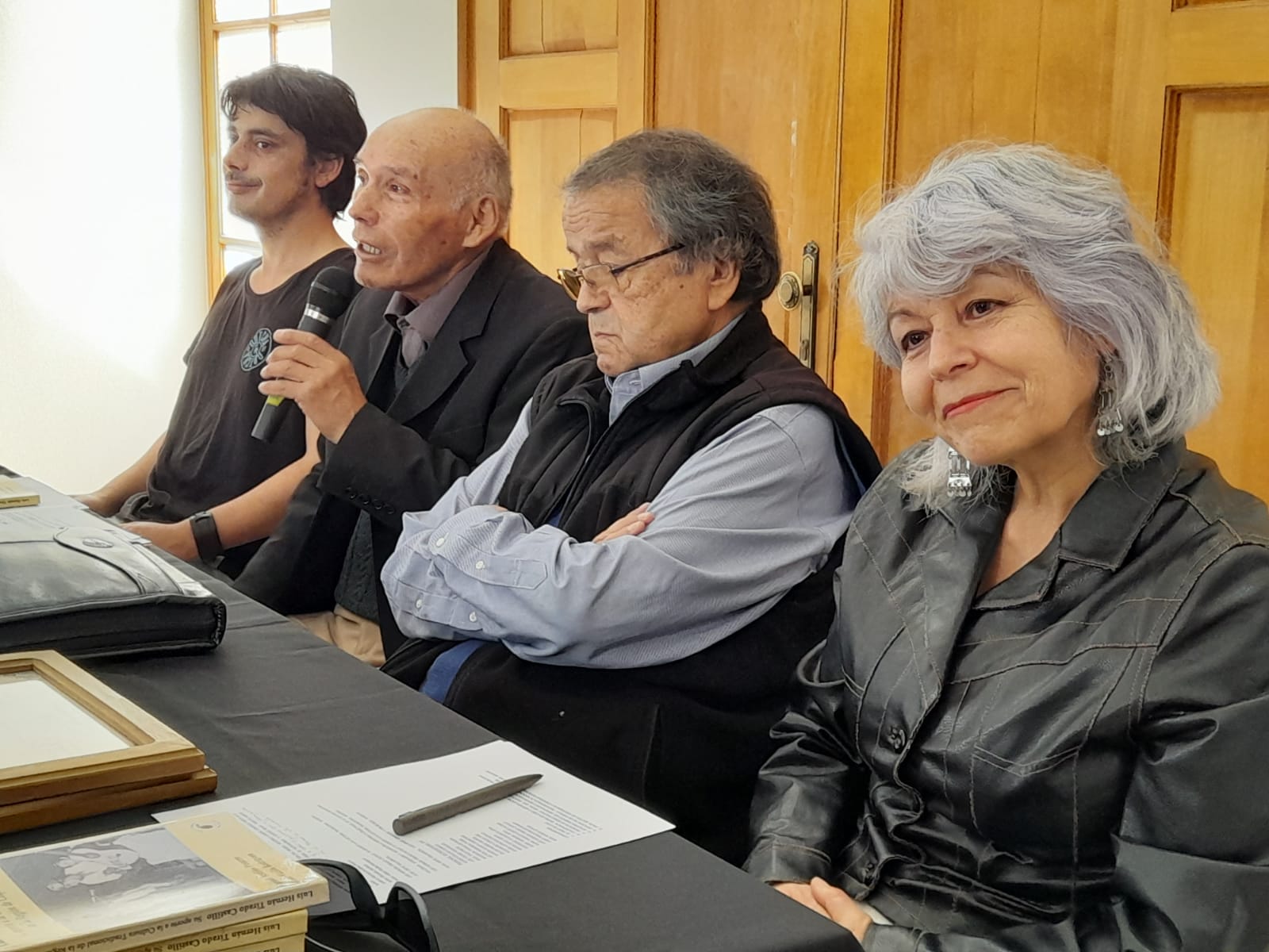 Aniversario del Museo Histórico Gabriel González Videla Museo