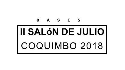 Convocatoria Salón de Julio 2018 “Salón de Julio 2018” es una actividad organizada para artistas visuales regionales.