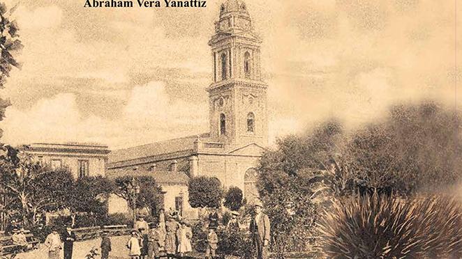 Portada libro Liceo Gregorio Cordovez 1821-1900 Portada libro Liceo Bicentenario Gregorio Cordovez 1821-1900 del autor Abraham Vera Yanattiz.