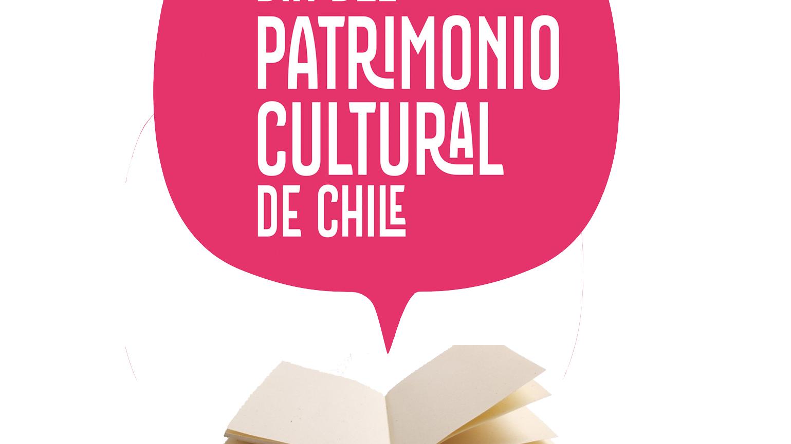 Día del Patrimonio Cultural 2017 Logotipo del Día del Patrimonio Cultural 2017.