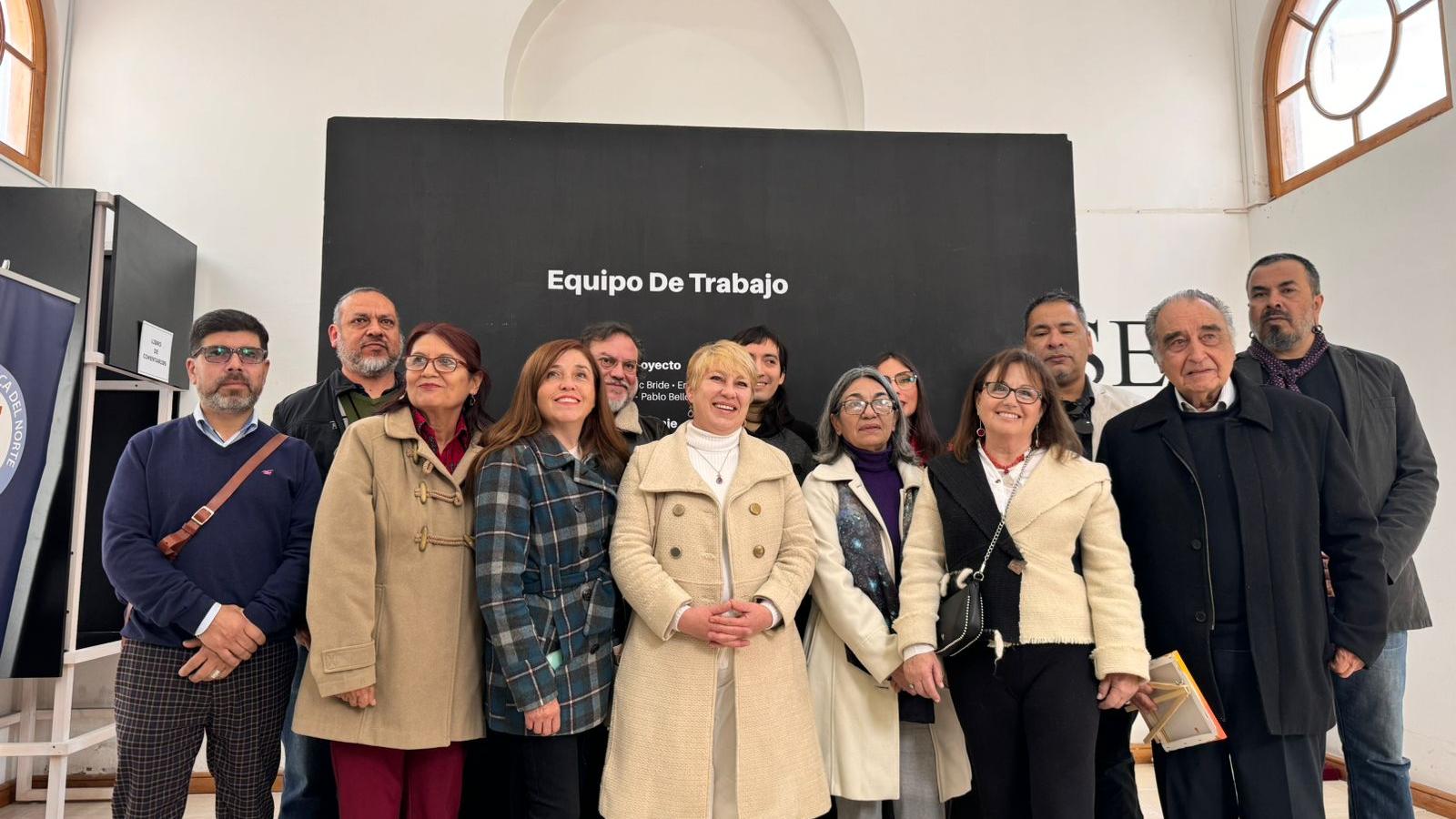 Artistas participantes en el Salón de Julio 2024
