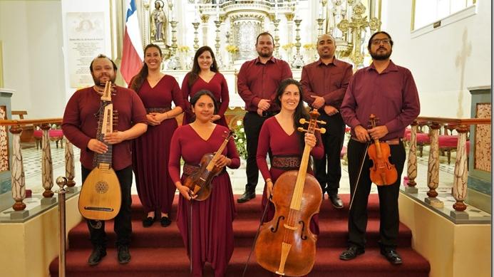 Conjunto Ensamble Villanueva