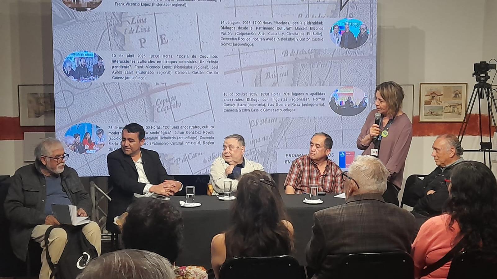 Sesión de Diálogos 2025