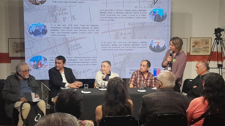 Sesión de Diálogos 2025