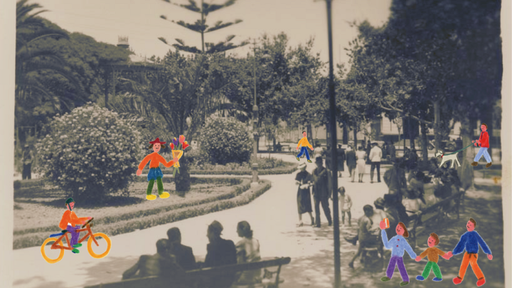 Plaza de Armas de La Serena