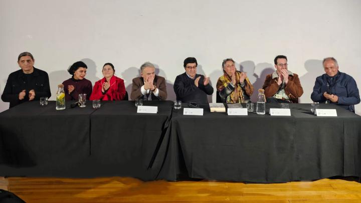 Exponentes del Seminario
