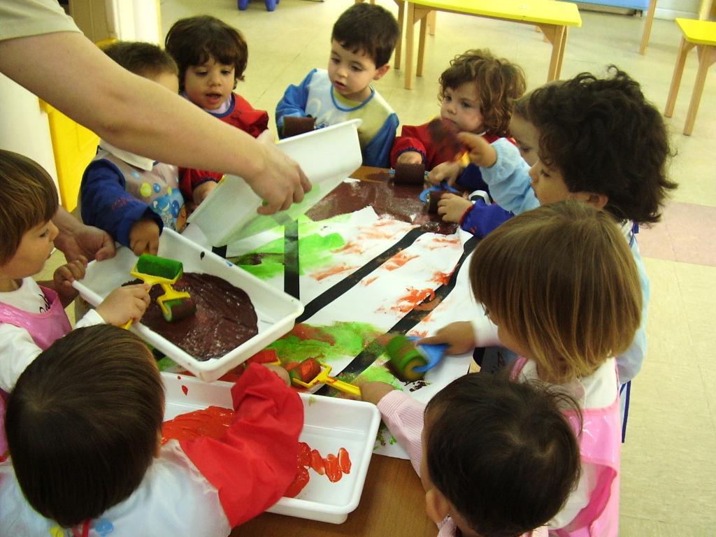 Jardín Infantil Cariñositos