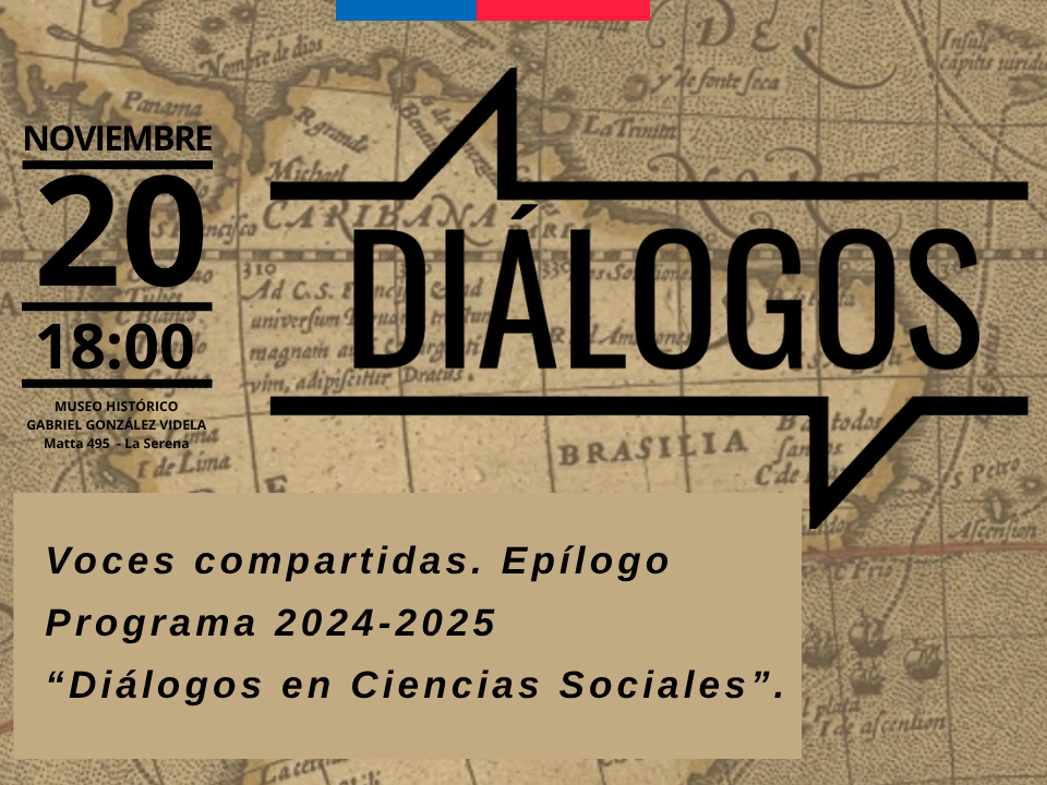 Afiche de la convocatoria