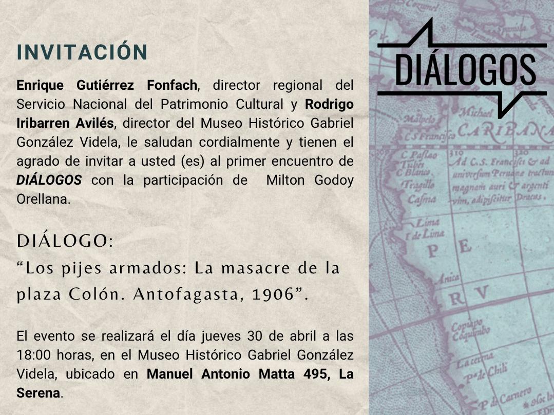 invitación DIÁLOGOS 