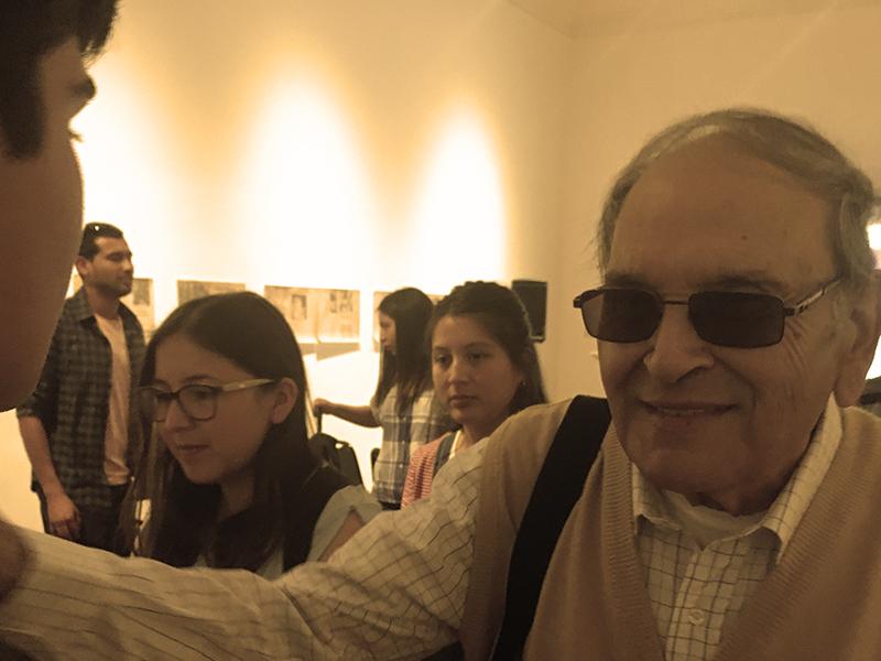 Historiador Jorge Pinto en jornada de historia en La Serena.