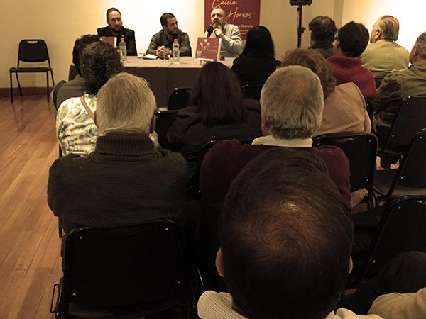 Presentación de &amp;quot;Caleta Los Hornos. Imágenes, Memoria e Historia&amp;quot;.