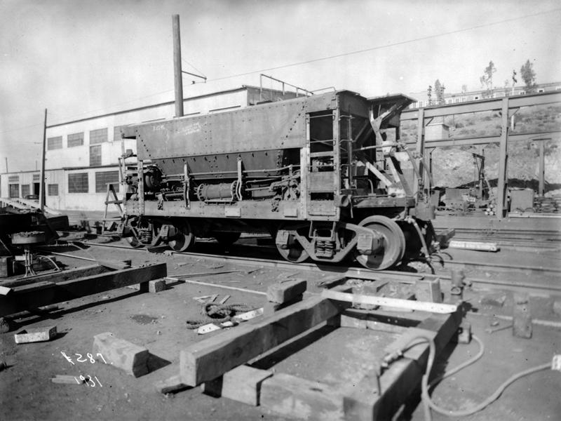 Convoy del tren eléctrico