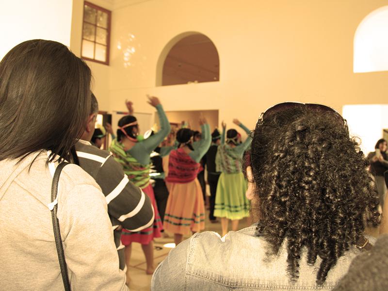 Presentación Ballet Folklórico La Serena