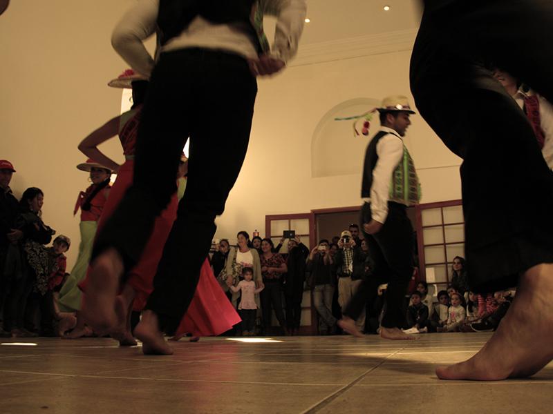 Presentación Ballet Folklórico La Serena