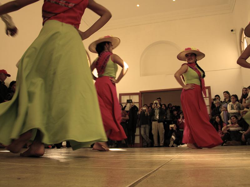 Presentación Ballet Folklórico La Serena