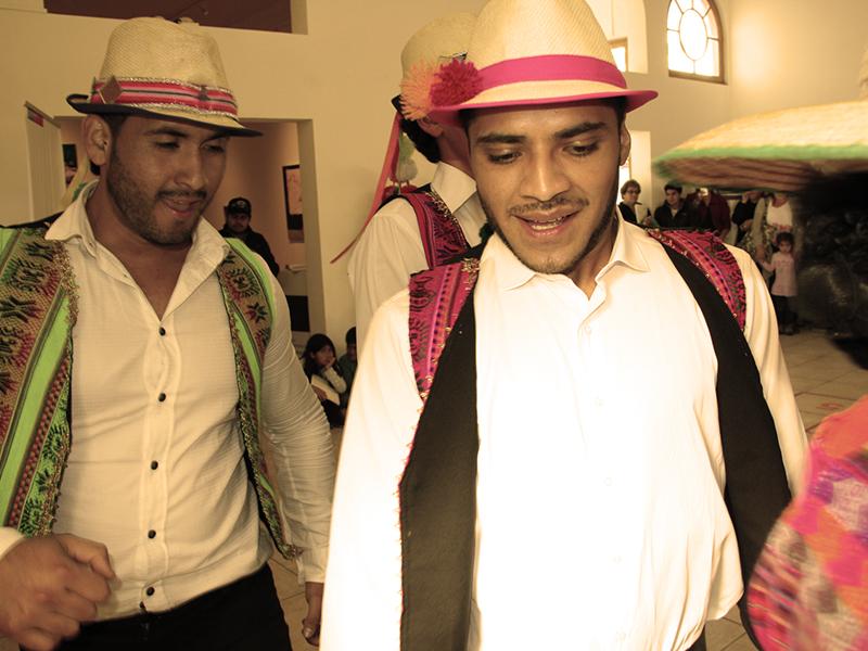 Presentación Ballet Folklórico La Serena.