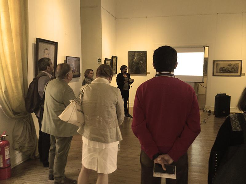 Inauguración exposición &amp;quot;La Serena Neocolonial. Joyas con Historia&amp;quot;