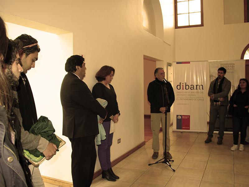 Rodrigo Iribarren presenta exposición de Auguste Borget.