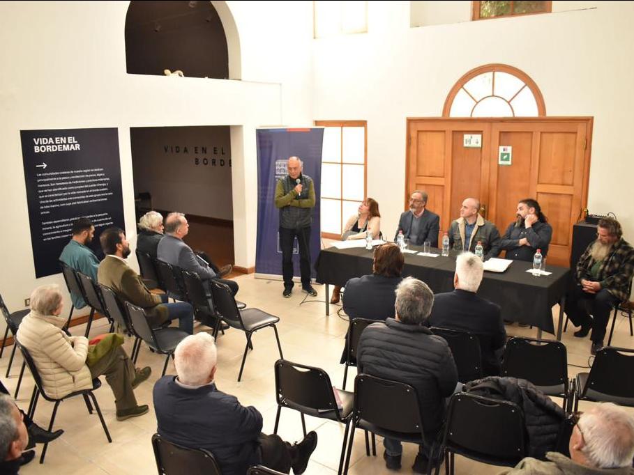 Charla sobre la presencia afrodescendiente en la Región