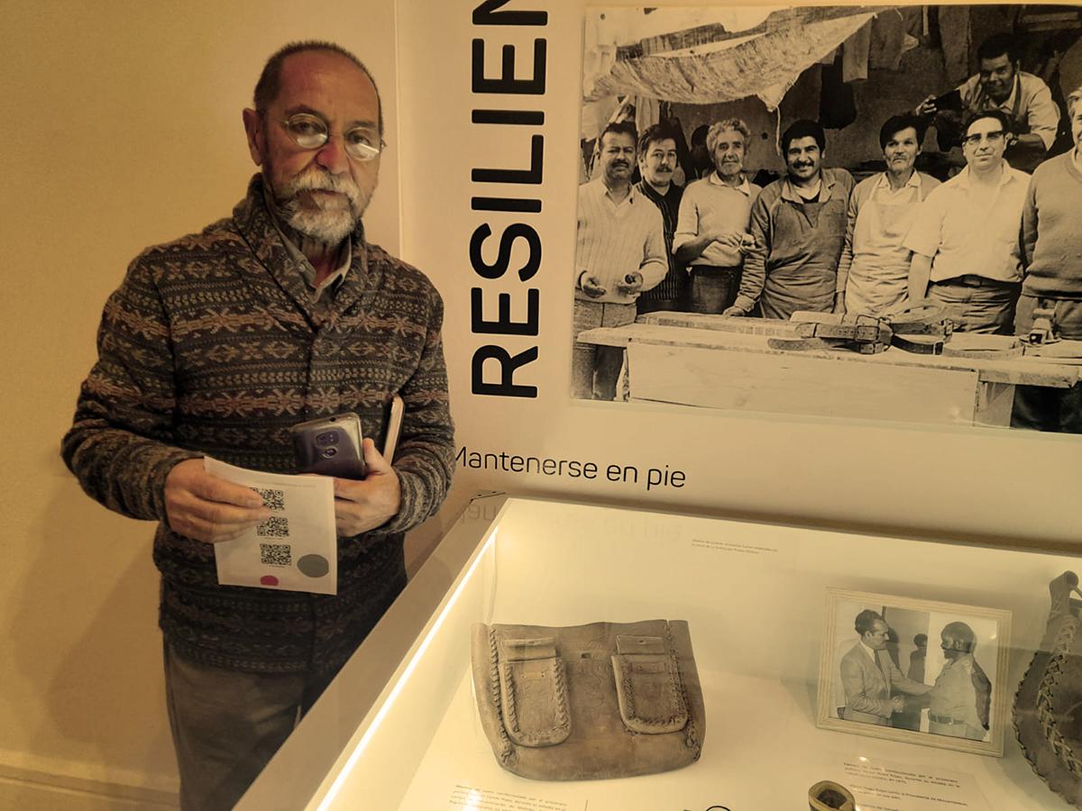 Exposición “Allende, Golpe de Estado, Resiliencia y Memoria”