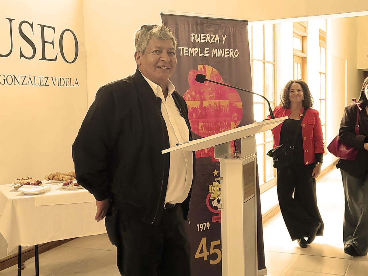 Inauguración de la exposición "El Salvador, la máquina de habitar".