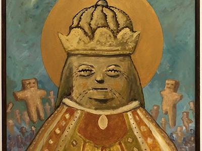 Obra de Eduardo Vilo