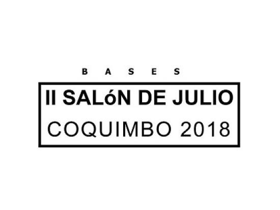 “Salón de Julio 2018” es una actividad organizada para artistas visuales regionales.