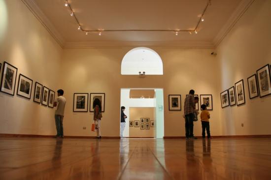 Salón de Julio 2018 en el Museo Histórico Regional Gabriel González Videla.