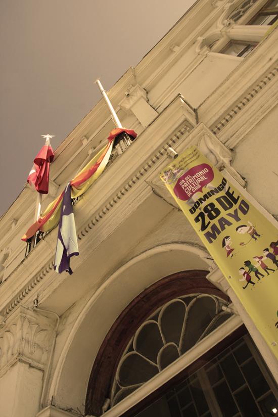 Día del Patrimonio Cultural 2017 en el Museo Histórico Gabriel González Videla.