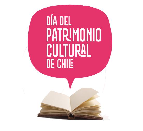 Logotipo del Día del Patrimonio Cultural 2017.