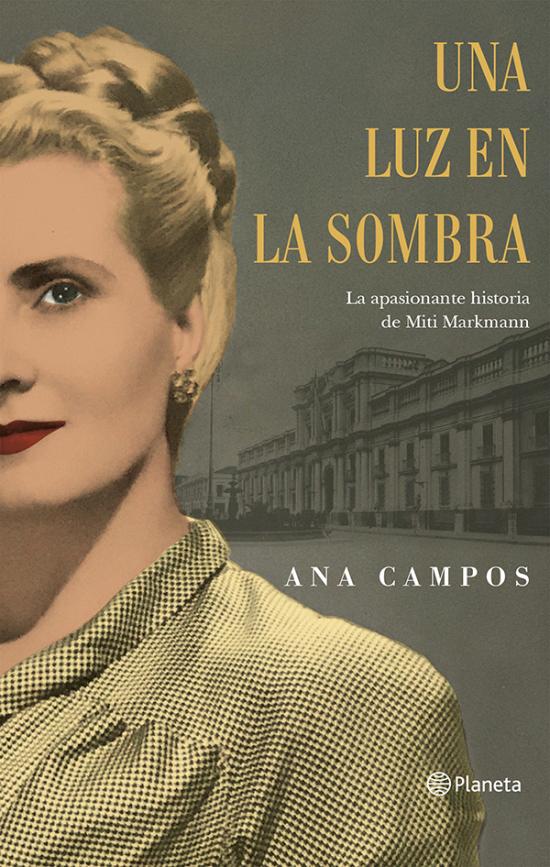 Lanzamiento del libro "Una Luz en la Sombra" de Ana Campos, en el Museo Histórico Gabriel González Videla de La Serena, junio 2019-