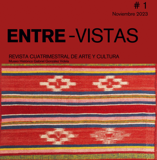 Portada Revista Entre-vistas