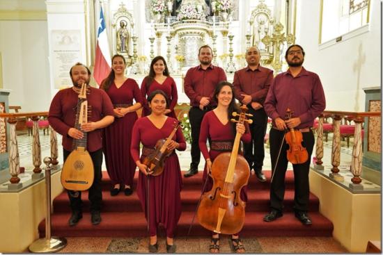 Conjunto Ensamble Villanueva