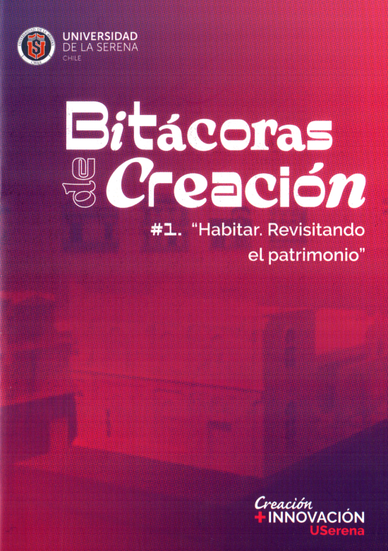 portada catálogo bitácora de creación