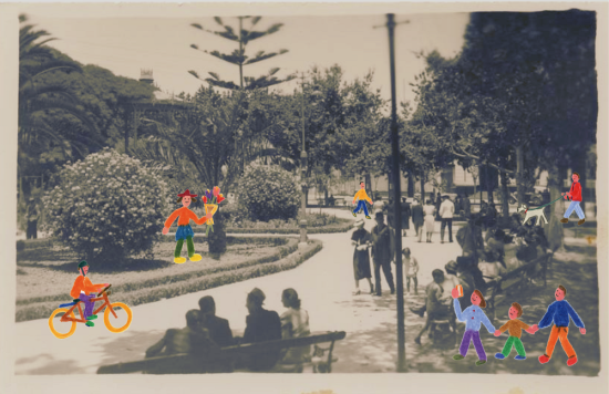 Plaza de Armas de La Serena