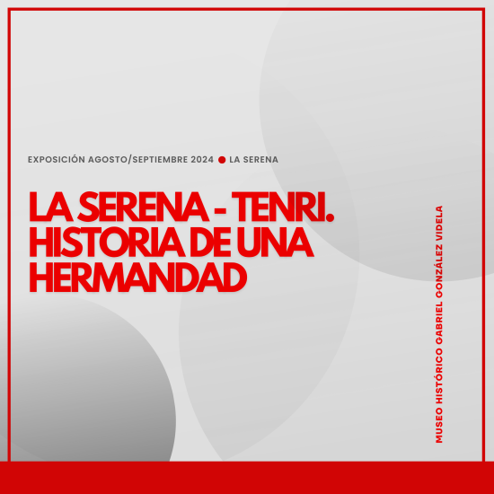 Portada catálogo La Serena-Tenri. Historia de una hermandad