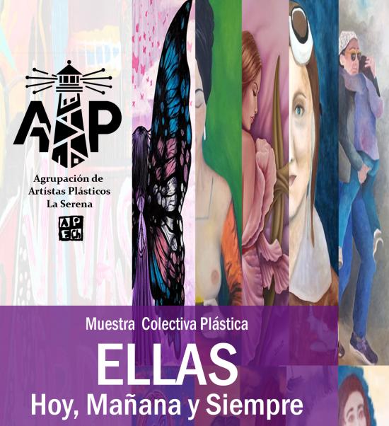 Portada Ellas