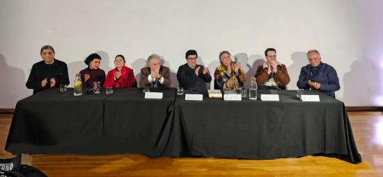 Exponentes del Seminario