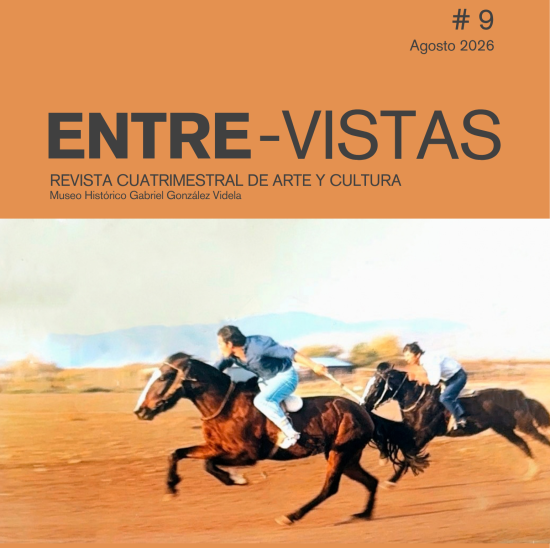 Portada Revista Entre-vistas 9