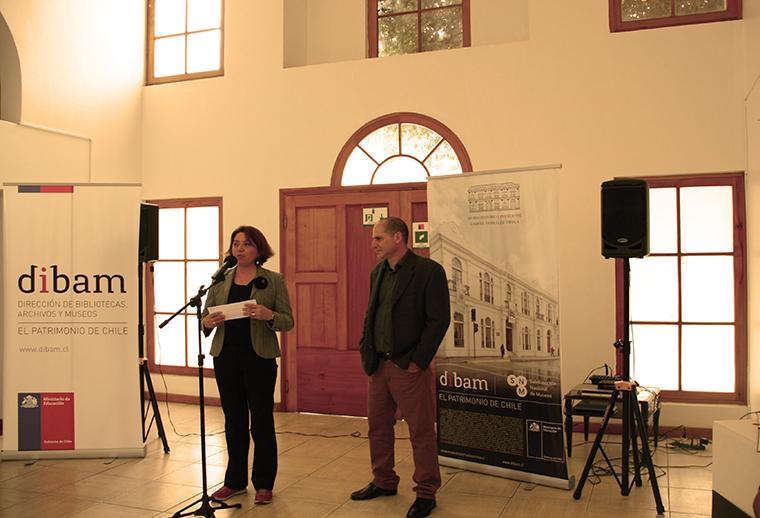 Inauguración de la exposición &quot;Simbiosis Urbanas&quot;