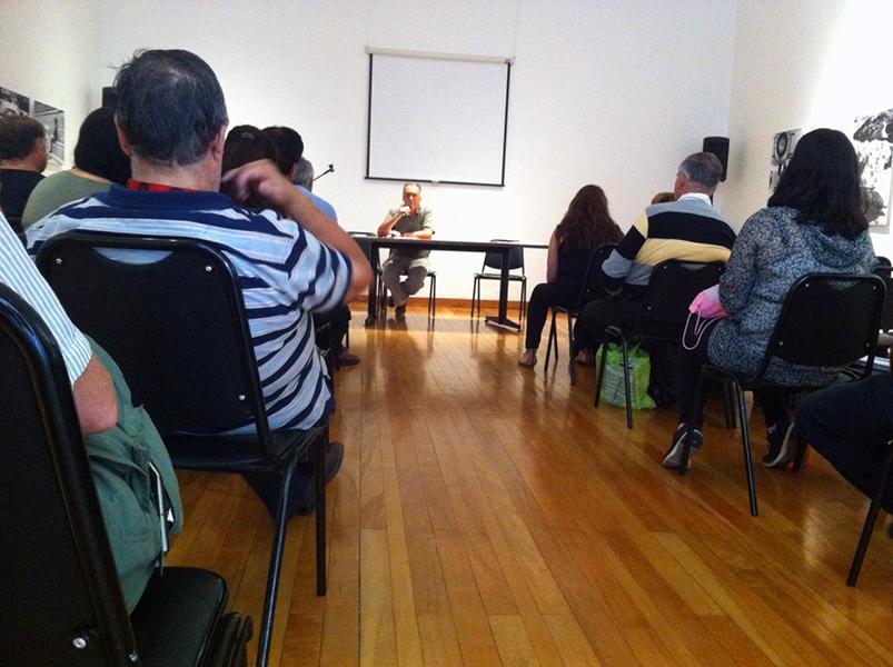 Conferencia "La otra cara"