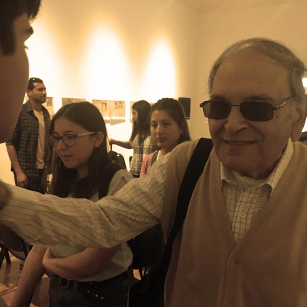 Historiador Jorge Pinto en jornada de historia en La Serena.