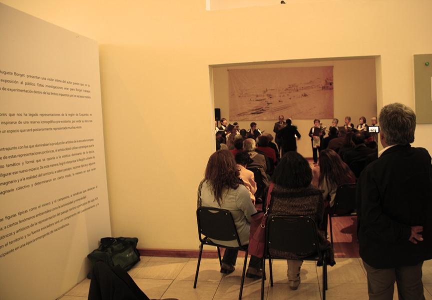 Extraordinaria asistencia al Concierto de Gala &quot;Canto al Amor&quot;.