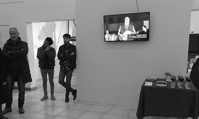 Inaugurando &quot;Archivo Abierto Coartre&quot;