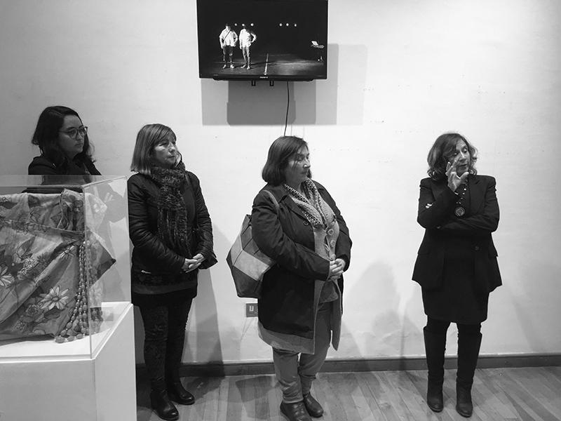 Descubriendo la exposición &quot;Archivo Abierto&quot;