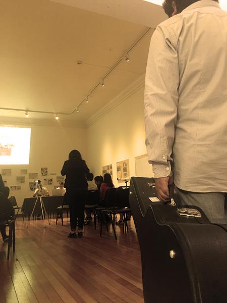 Jornada de historia regional en La Serena.