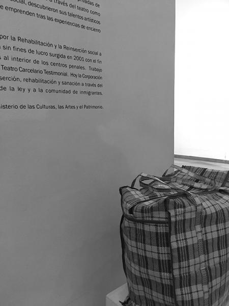 Vista parcial de &quot;Archivo Abierto Coartre&quot;