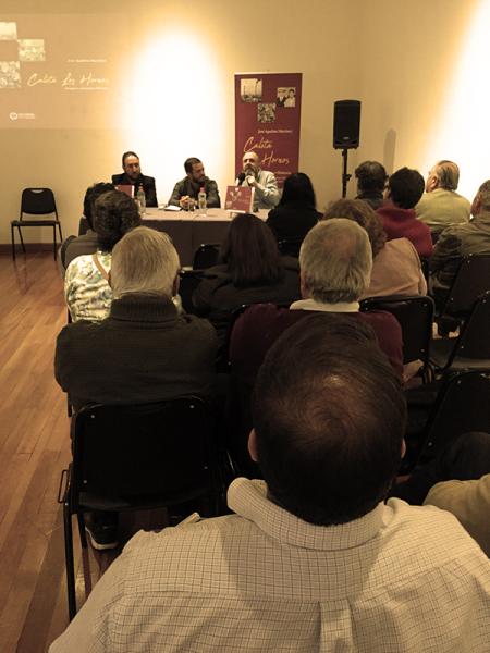 Presentación de &quot;Caleta Los Hornos. Imágenes, Memoria e Historia&quot;.