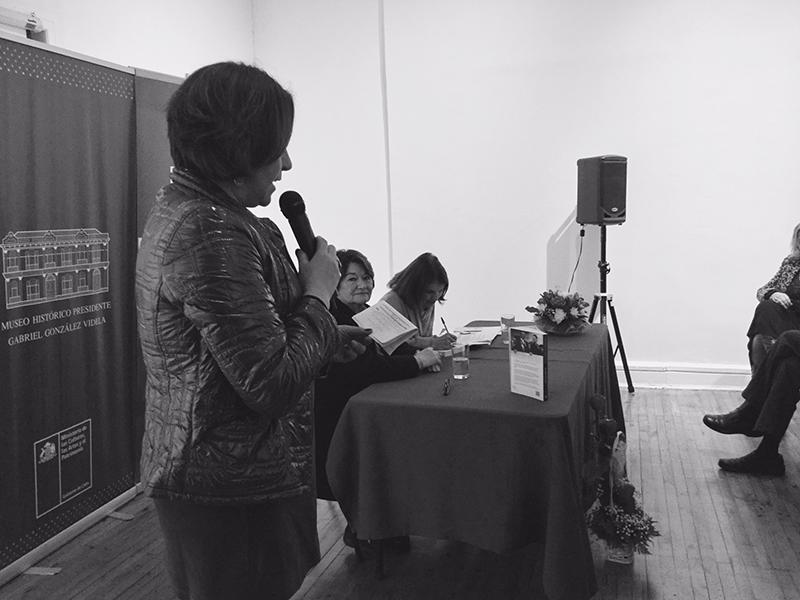 Presentación de &quot;Una Luz en la Sombra&quot; en La Serena